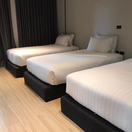Prime Town - Posh & Port Hotel Пхукет Экстерьер фото