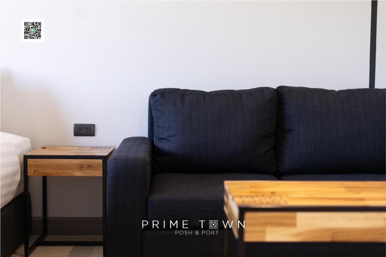 Prime Town - Posh & Port Hotel Пхукет Экстерьер фото