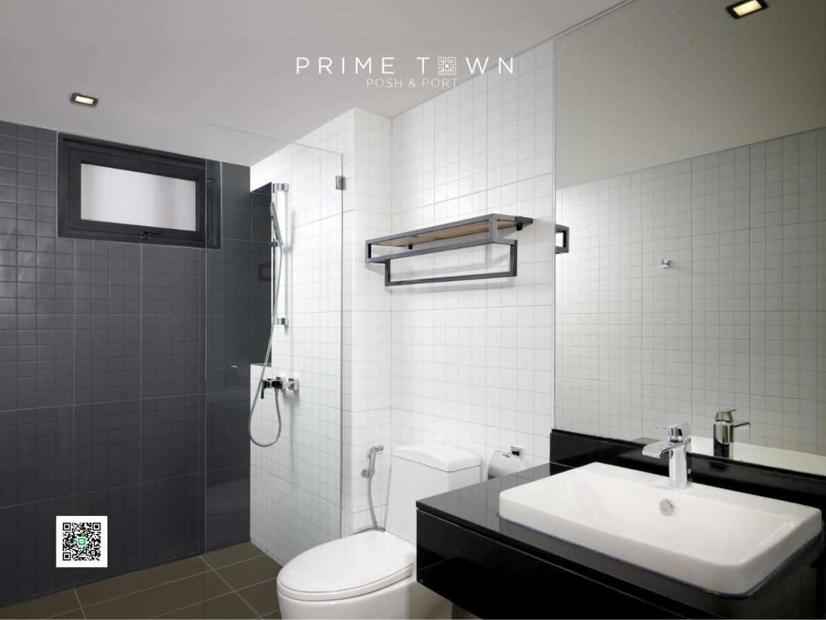 Prime Town - Posh & Port Hotel Пхукет Экстерьер фото